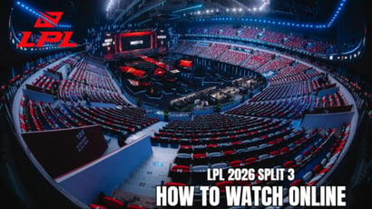 LPL 2026 Split 3 Live Streams