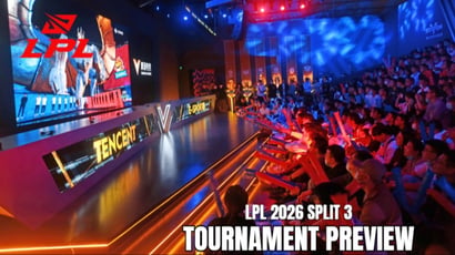 LPL 2026 Split 3 Tournament Preview