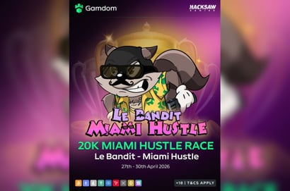 Le Bandit Miami Hustle Race