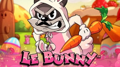 Le Bunny Slot Image