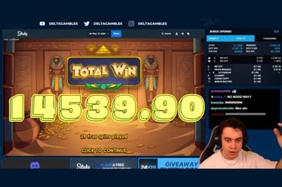 Le Pharaoh Stake Max Win