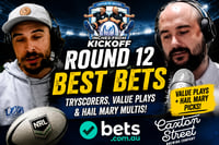 League of Inches Rd 12