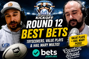 League of Inches Rd 12