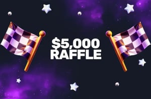Legendz.io $5,000 Raffle