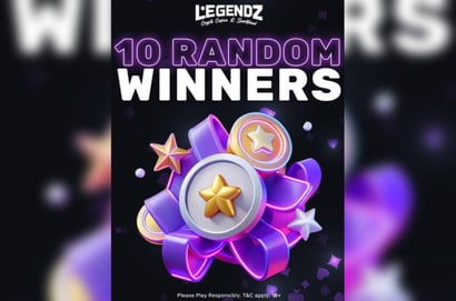 Legendz.io Promo