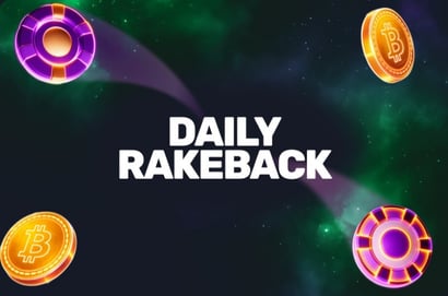 Legendzio Daily Rakeback