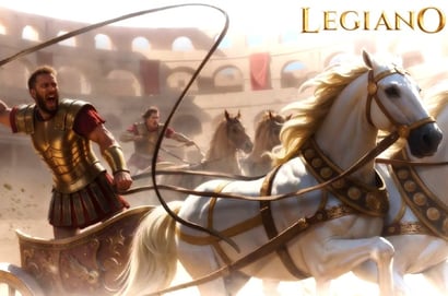 Legiano 15K Leprechauns Loot