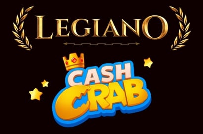 Legiano Cash Crab