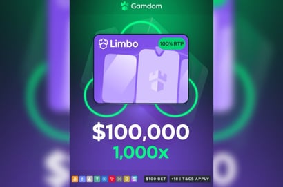 Limbo Big Win at Gamdom