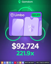 Limbo Win Gamdom