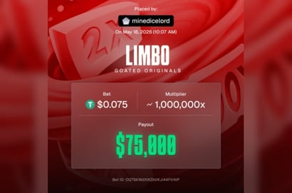 Limbo Win at Thrill