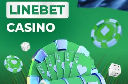 Linebet Homepage