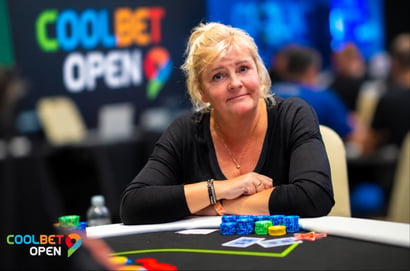 Ling Coolbet open