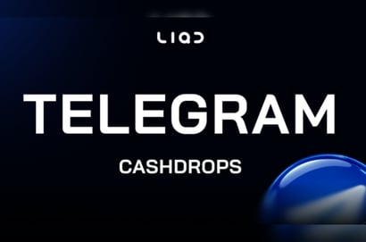 Liqd Telegram Channel