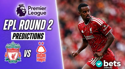 Liverpool vs Nottingham Forest Premier League Tips & Prediction - Reds to prevail at Anfield