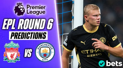 Liverpool Man City