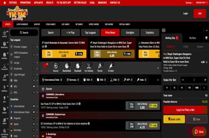 Lucknow Super Giants vs Royal Challengers Bengaluru