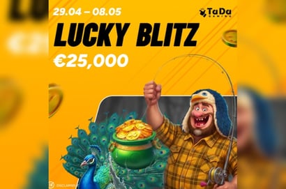 Lucky Blitz at Melbet