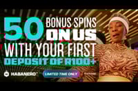 Lucky Fish 50 Bonus Spins