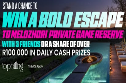 Lucky Fish Bold Escape