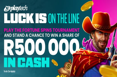 Lucky Fish Fortune Spins