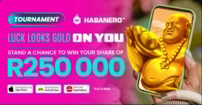 Lucky Fish Habanero Tournament