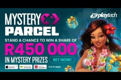 Lucky Fish Mystery Parcel