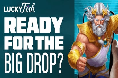 Lucky Fish Prize Drops