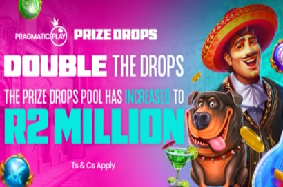 Lucky Fish Prize Drops