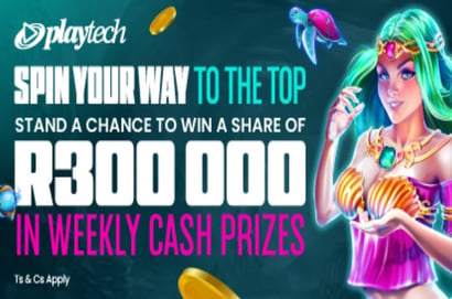 Lucky Fish Spin Your Way