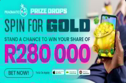 Lucky Fish Spin for Gold