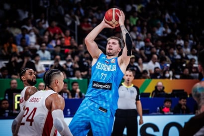 Luka Doncic, Slovenia