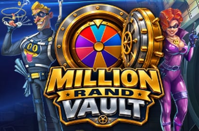 Lulabet Million Rand Vault