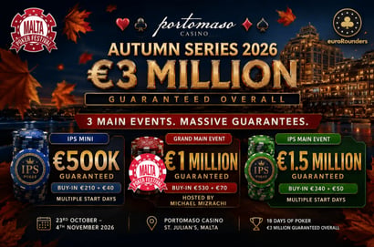 MPF Autumn Series 2026
