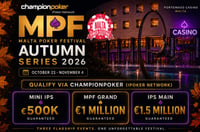 MPF ChampionPoker satellites