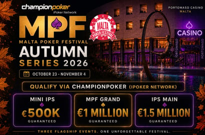 MPF ChampionPoker satellites