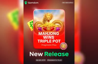 Mahjong Wins Triple Pot Slot