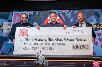 Malta Poker Festival Spring 2026