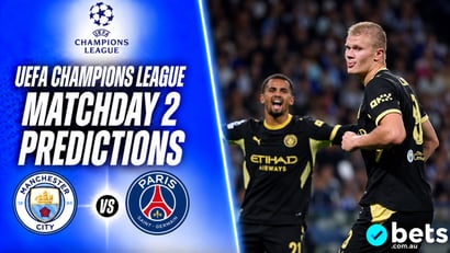 Man City PSG