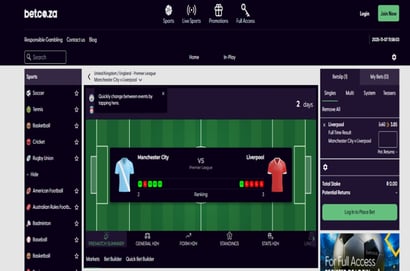 Man City vs Liverpool TicTacbets Price Boost