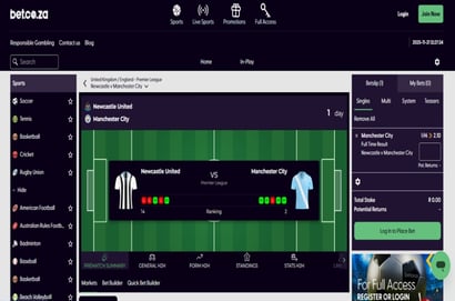 Man City vs Newcastle Odds Boost