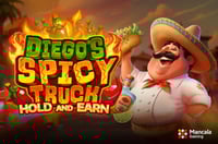 Mancala Games Diegos Spicy Truck