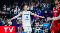 Markkanen EuroBasket 2025