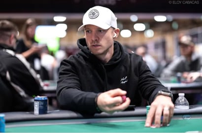 Martin Jacobson WSOP26