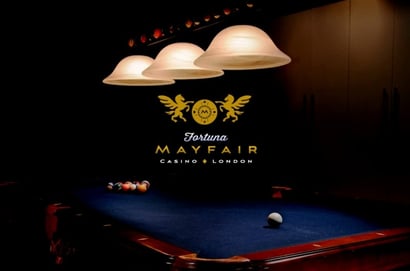 Masters Snooker Mayfair Promos