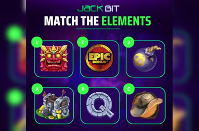 Match the Element Jack promo