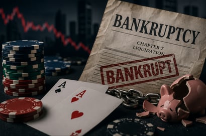 Maurice Hawkins Bankruptcy
