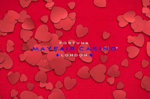 Mayfair Valentines