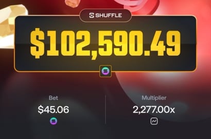 Mayhem in the Shuffle Mines