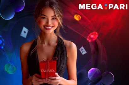 Megapari Casino VIP Cashback